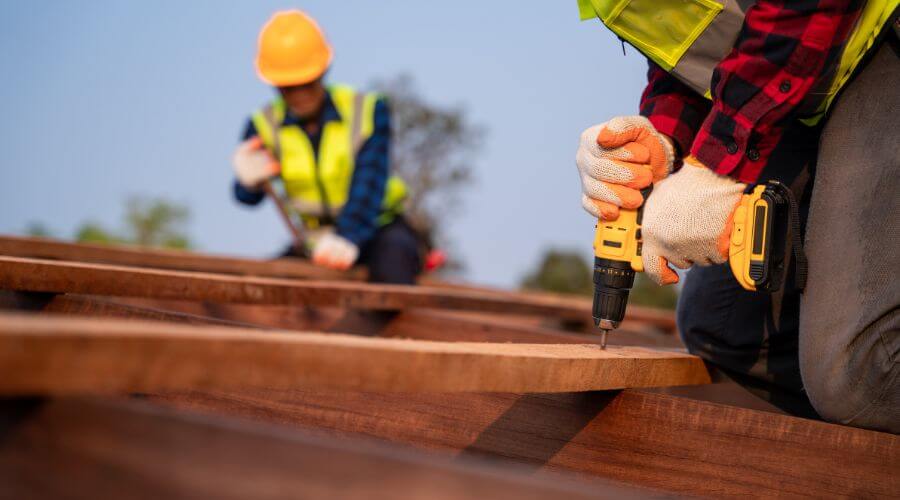 Expert Emergency Roof Repairs services in Lester, AL